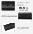 N750BAT-4 6-87-N750S-31C00 Laptop Battery  For Clevo N750BU N751BU N750WU Notebook 6-87-N750S-4EB1 6-87-N750S-4EB2  6-87-N750S-3CF1 14.4V 31WH Online