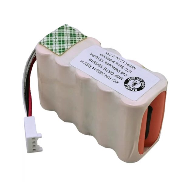 HR-210A For Aden ECG Battery HYHB-1172 ECG-1A ECG-2201G 2303G 12V 2.7Ah Ni-MH Rechargeable Battery Fashion