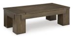 Rosswain Lift-Top Coffee Table For Discount