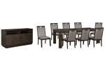 Hyndell Dining Room Set Supply