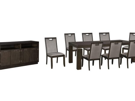 Hyndell Dining Room Set Supply