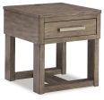 Loyaska End Table Discount