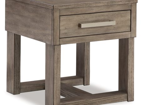 Loyaska End Table Discount