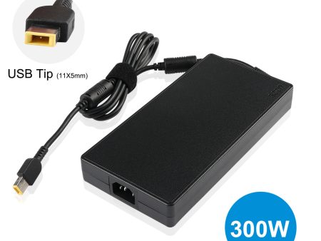 300W 20V 15A ADL300SDC3A AC Adapter Laptop Charger For Lenovo Legion R9000P R9000K Y9000K Y9000X For Discount