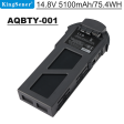 Kingsener AQBTY-001 Drone Battery For GoPro Karma Battery (GoPro Official Accessory) Online now