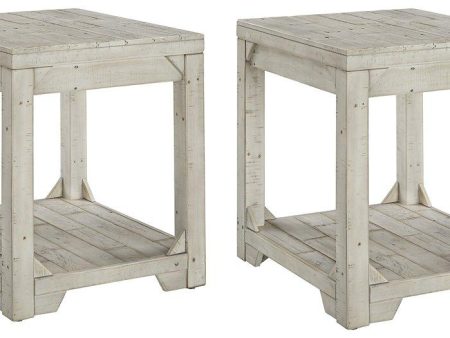 Fregine End Table Set Cheap