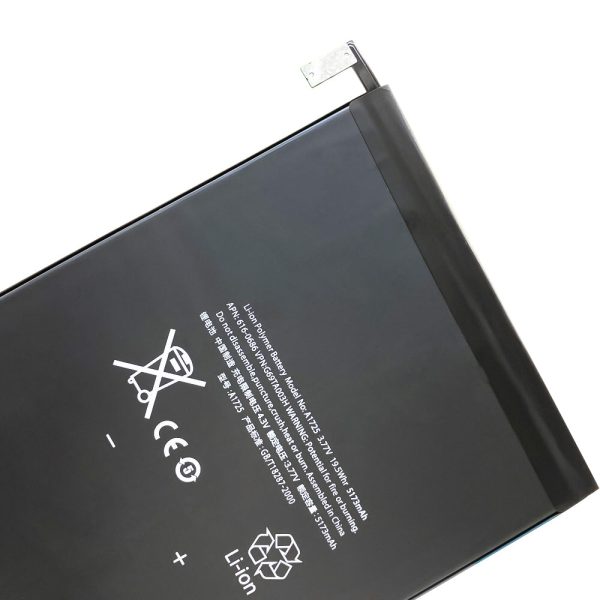 Tablet Battery For iPad Mini 5 Mini5 A2133 A2124 A2125 For Sale