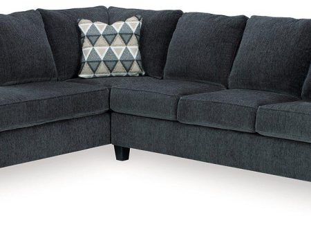 Abinger 2-Piece Sectional with Chaise For Discount