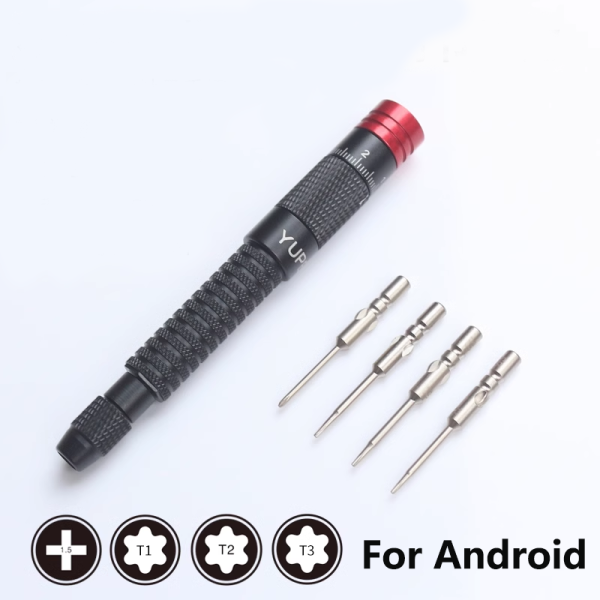 Torque screwdriver Android Apple mobile phone repair disassembly tool on Sale