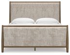 Roanhowe King Upholstered Bed Online now