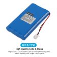 HYLB-1596 Battery For Biocare IE12 IE12A 5200mAh Cheap