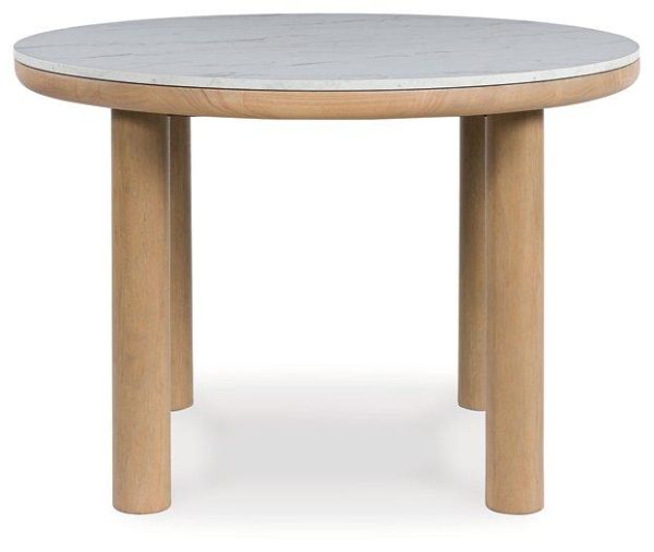 Sawdyn Dining Table Hot on Sale