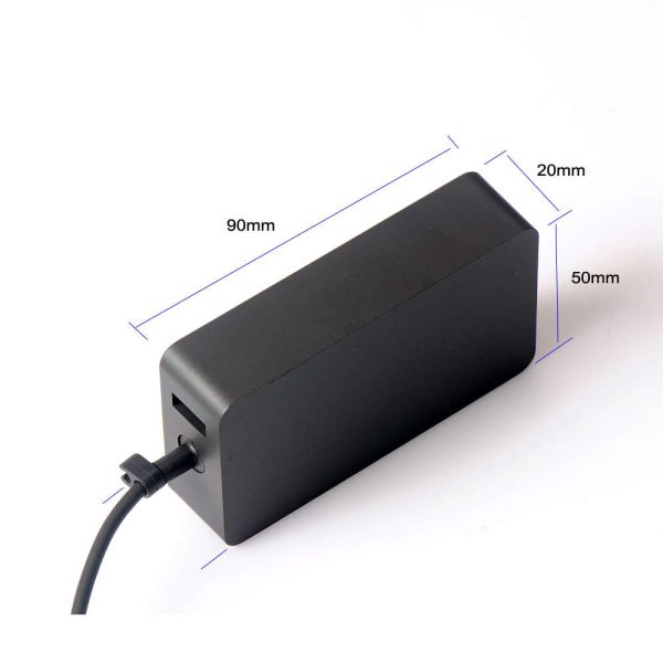 Kingsener 44W 15V 2.58A Laptop Power Adapter For Microsoft Surface Pro 6 4 3 2 Surface Laptop 2 Surface Pro Surface Laptop Cheap