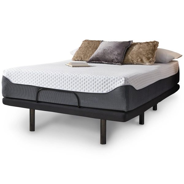 Chime Elite Queen Mattress - 12   Discount