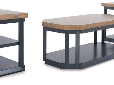 Landocken Table (Set of 3) on Sale