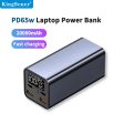 Laptop Tablet Power Bank 20000mAh Type C PD 100W Fast Charging Powerbank External Battery Charger For Smartphone iPhone Xiaomi Discount