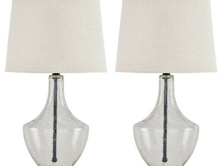 Gregsby Table Lamp (Set of 2) Online now