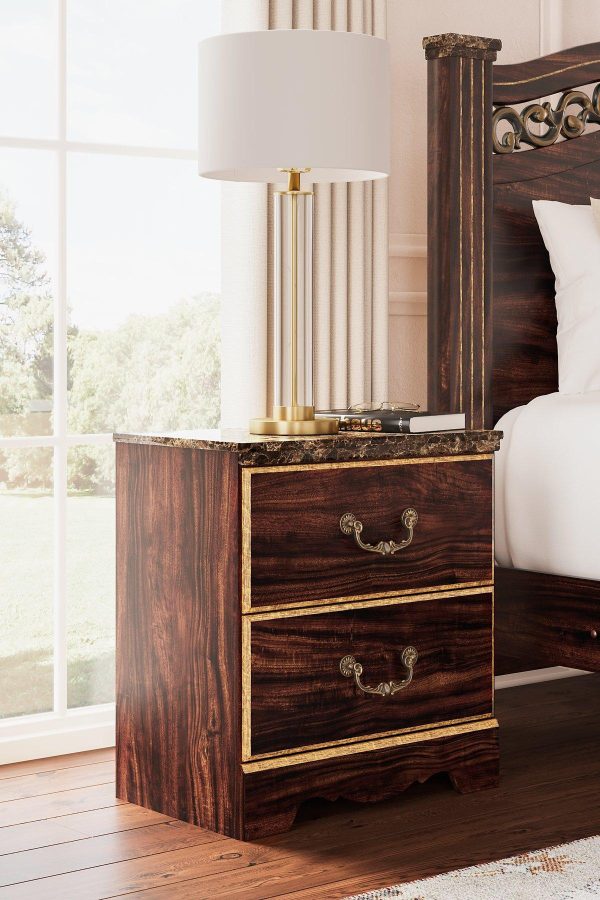 Glosmount Nightstand on Sale