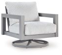 Hurley Park Outdoor Swivel Chair with Cushion Fashion