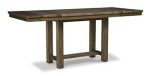 Moriville Counter Height Dining Extension Table For Cheap