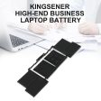 Kingsener A2113 Battery For Apple MacBook Pro Retina 16-inch A2141 EMC 3347 BTO CTO MVVJ2xx A MVVK2xx A 11.36V 8790mAh Fashion