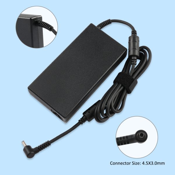 Kingsener 20V 6A 120W 4.5X3.0mm Laptop Charger For ASUS Zenbook Flip 15 Q528EH Q538EI  Q537F Q546F Q547F  Q546FD  Q547FD Q537FD Online