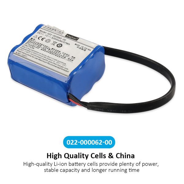 022-000062-00 For Comen AX-600 Anesthesia and respiratory apparatus Medical Rechargeable Li-ion Battery Discount