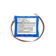 Battery Replacement For NSK EndoMate DT Endo-Mate DT U421-070 (800mAh 12.0V) X-SMARTU421-070 Supply