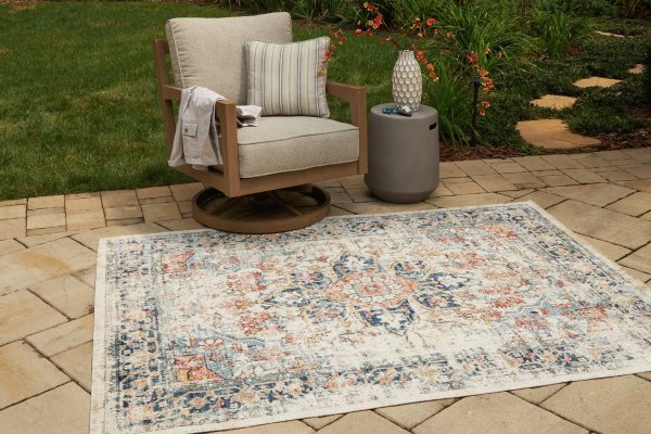 Jarrpage 5  x 7  Rug Online Hot Sale