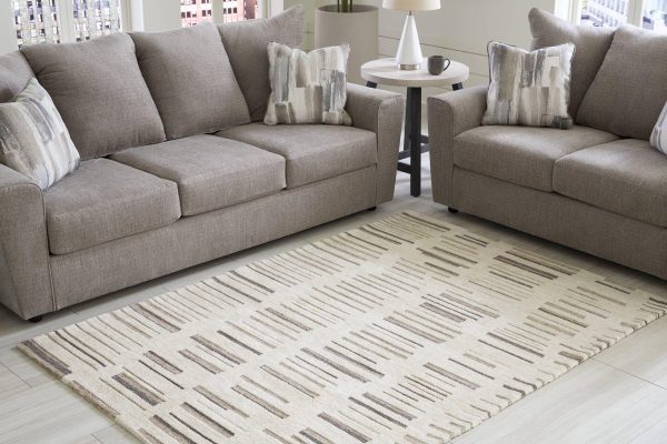 Leesdale 5  x 7  Rug Online Sale