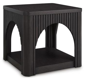 Yellink End Table Sale