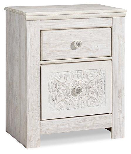 Paxberry Youth Nightstand Online