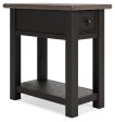 Tyler Creek Chairside End Table For Discount