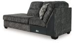 Lonoke 2-Piece Sectional with Chaise Fashion