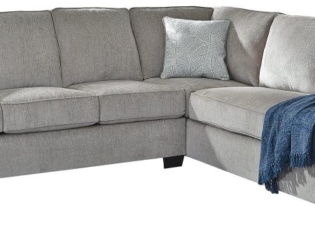 Altari 2-Piece Sleeper Sectional with Chaise Online