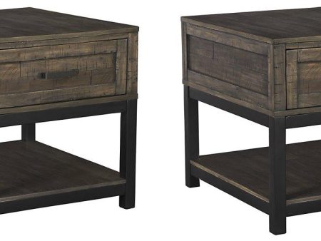 Johurst End Table Set Discount