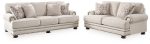 Merrimore Sofa and Loveseat For Discount