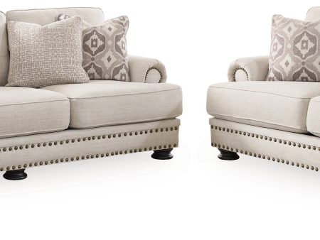 Merrimore Sofa and Loveseat For Discount