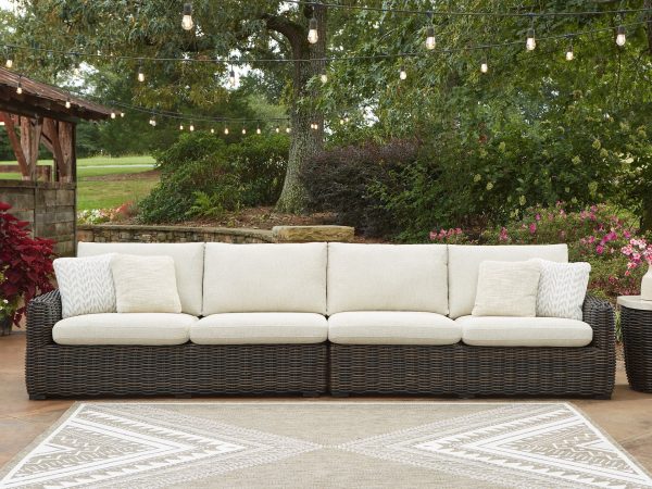 Kimora Outdoor Sectional For Cheap