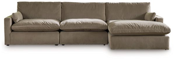 Sophie 3-Piece Sectional Sofa Chaise Online now