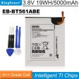 KingSener EB-BT561ABE 19Wh Tablet Batteries For Samsung EB-BT561ABA for Galaxy Tab E T560 T561 SM-T560 Fashion