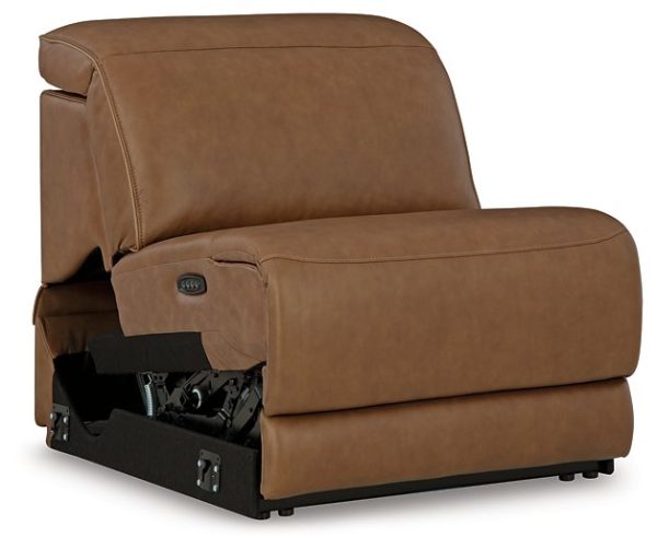 Magic Man Power Reclining Sectional on Sale