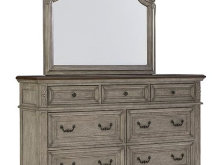 Lodenbay Dresser & Mirror Sale