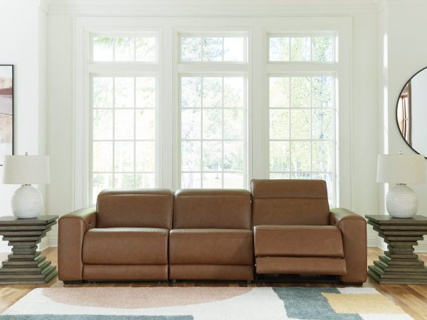 Magic Man Power Reclining Sectional Sofa Cheap