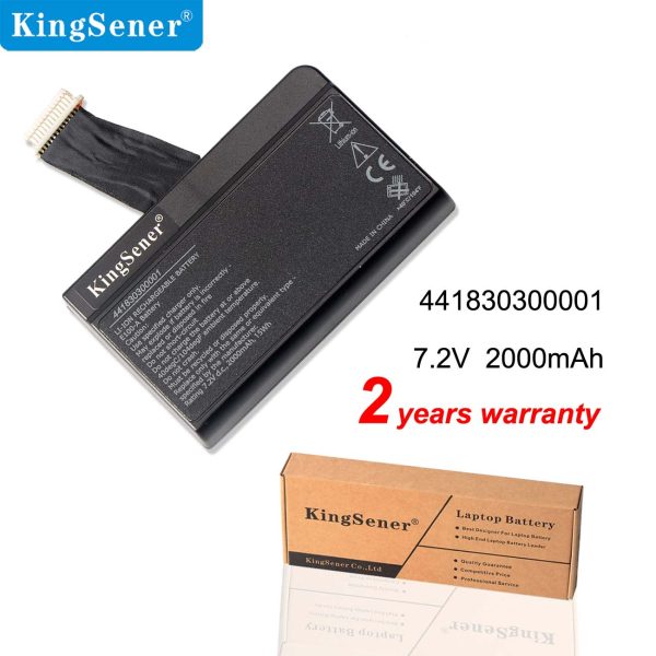 KingSener New 441830300001 Tablet PC Battery For Getac E100-A Series 15Wh 2000mAh Hot on Sale