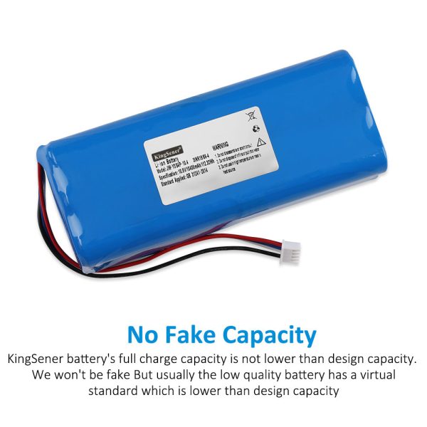 Replacement  Li-ion Battery JW-Y3S4P-10.4  3INR19 66.4 10.8V 10400mAh 112.32WH Hot on Sale