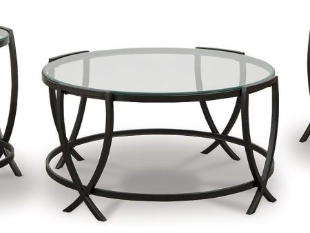 Tarrin Table (Set of 3) Sale