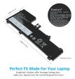 Kingsener L20M4PE1 Laptop Battery For Lenovo IdeaPad 5 Pro 16ARH7 Series Sale