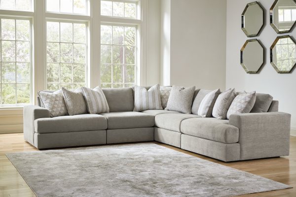 Avaliyah 5-Piece Sectional For Sale