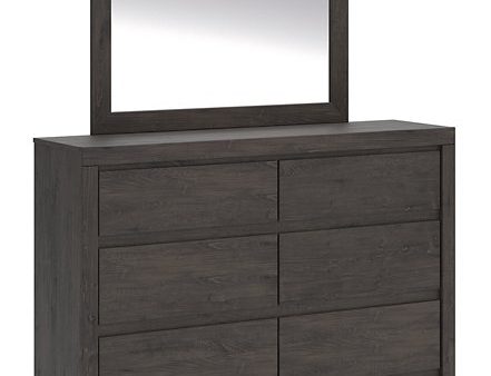 Fraluna Dresser and Mirror Sale